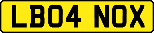 LB04NOX