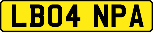 LB04NPA