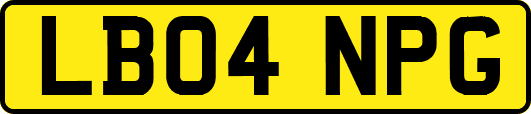 LB04NPG