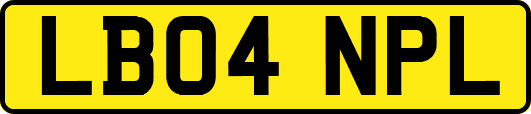 LB04NPL