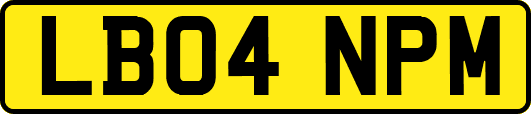 LB04NPM