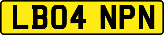 LB04NPN
