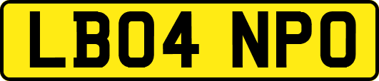 LB04NPO