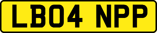 LB04NPP