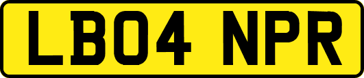 LB04NPR