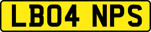 LB04NPS