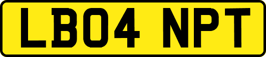 LB04NPT