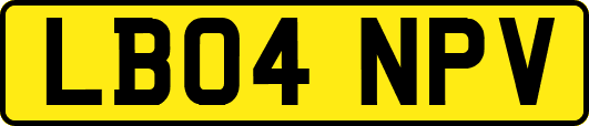 LB04NPV