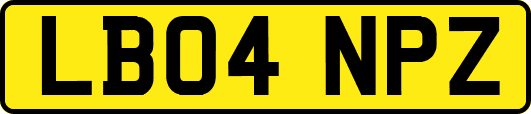 LB04NPZ