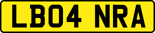 LB04NRA
