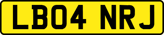 LB04NRJ