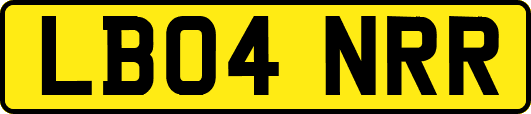 LB04NRR