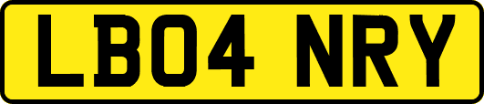 LB04NRY
