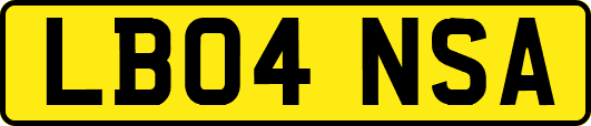LB04NSA