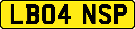 LB04NSP