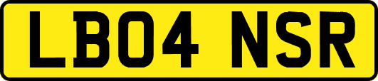 LB04NSR