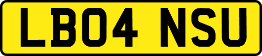 LB04NSU