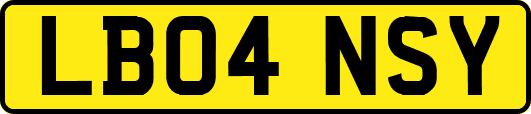 LB04NSY