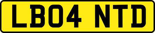 LB04NTD