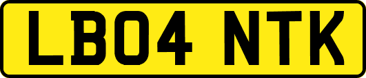 LB04NTK