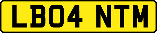 LB04NTM