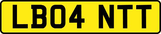 LB04NTT