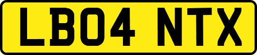 LB04NTX