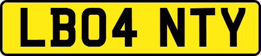 LB04NTY
