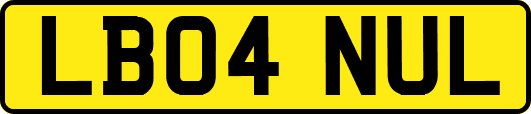 LB04NUL
