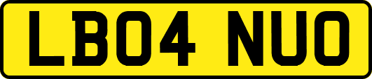 LB04NUO