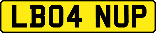 LB04NUP