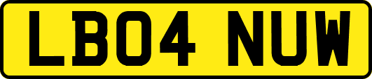 LB04NUW