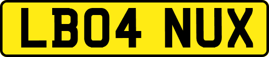LB04NUX