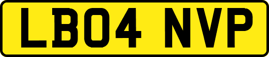 LB04NVP