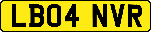 LB04NVR