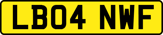 LB04NWF