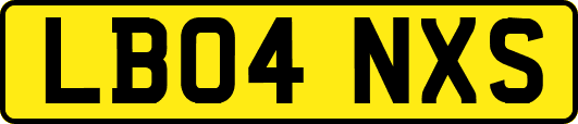 LB04NXS