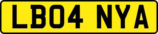 LB04NYA