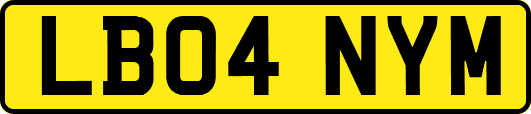 LB04NYM