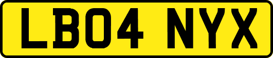 LB04NYX