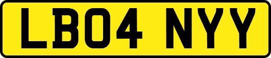 LB04NYY