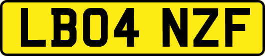 LB04NZF
