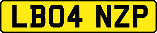 LB04NZP