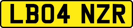 LB04NZR