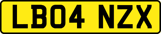 LB04NZX