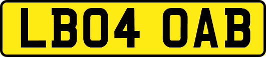 LB04OAB