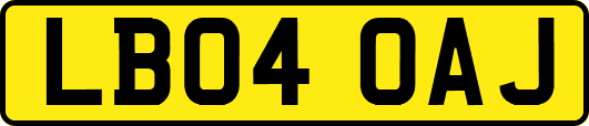 LB04OAJ