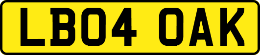 LB04OAK