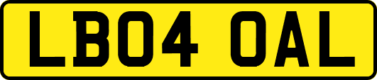 LB04OAL