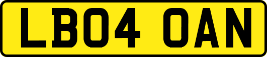 LB04OAN